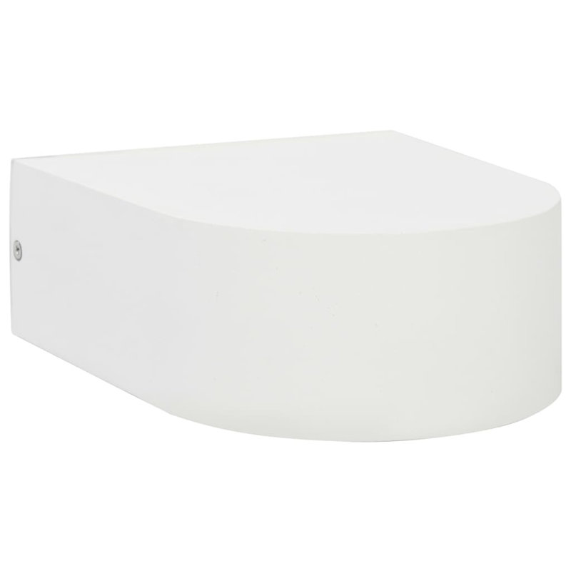 Manda 2 - Bulb 7cm H Integrated LED Outdoor Flush Mount