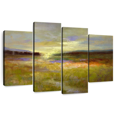 Avery Light Across The Meadow I