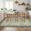 Tapis modernes à bordures lavables modernes pour la chambre à coucher, tapis doux et résistant aux taches et résistant aux taches-630675355-630675344