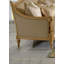 Milan 6-piece Victorian Living Room Set