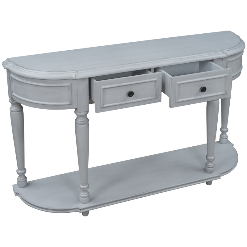 Console Acencion, gris, gris