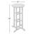 Laguna Round Outdoor Bar Table-157589638-192210715