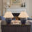 Ceramic Table Lamp(Set Of 2)-1742006954-1742006953