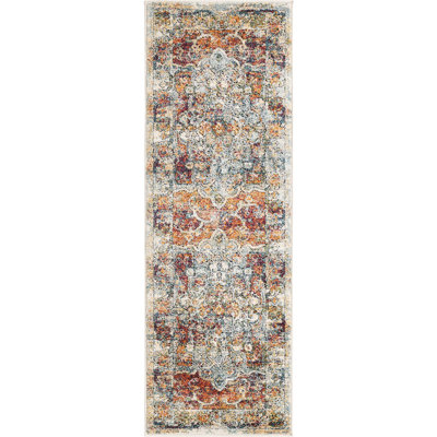 Mekalah Oriental Indoor Rug