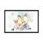 Girlfriends 1 Piece Painting on Canvas-460178682-460178693