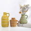 Ensemble de vases en céramique 3 pièces Rustic Vintage