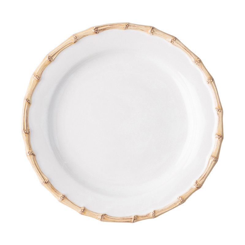Bamboo 4 Piece Place Setting