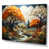 Toile tendue
