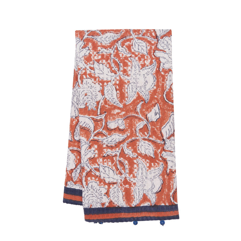 Serviette Pocono Melon, Orange