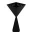 Ensemble lampe de table et sur pied Brixton