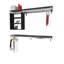 Tablette double avec tablettes réglables-26704179-26704168