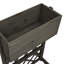 Brosley Wood Elevated Planter-1564289983