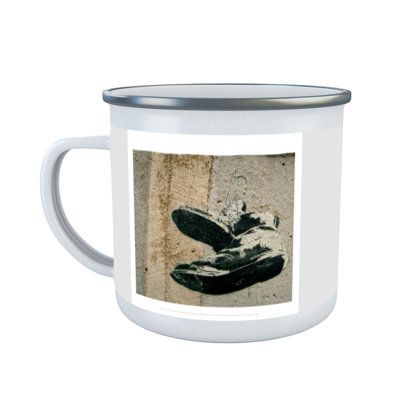 Cody Enamelware Camping Mug