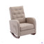 Fauteuil berçant à haut dossier-334587680