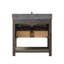 Meuble-lavabo simple 36 po Winsor Keri-229461044