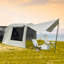 Tente de camping pour voiture