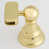 Polished Brass