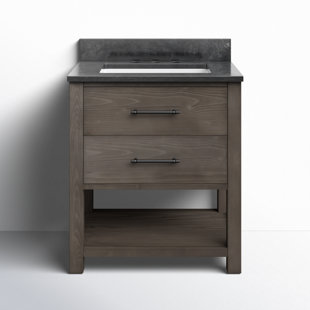 Keri 30" Single Bathroom Vanity Set
