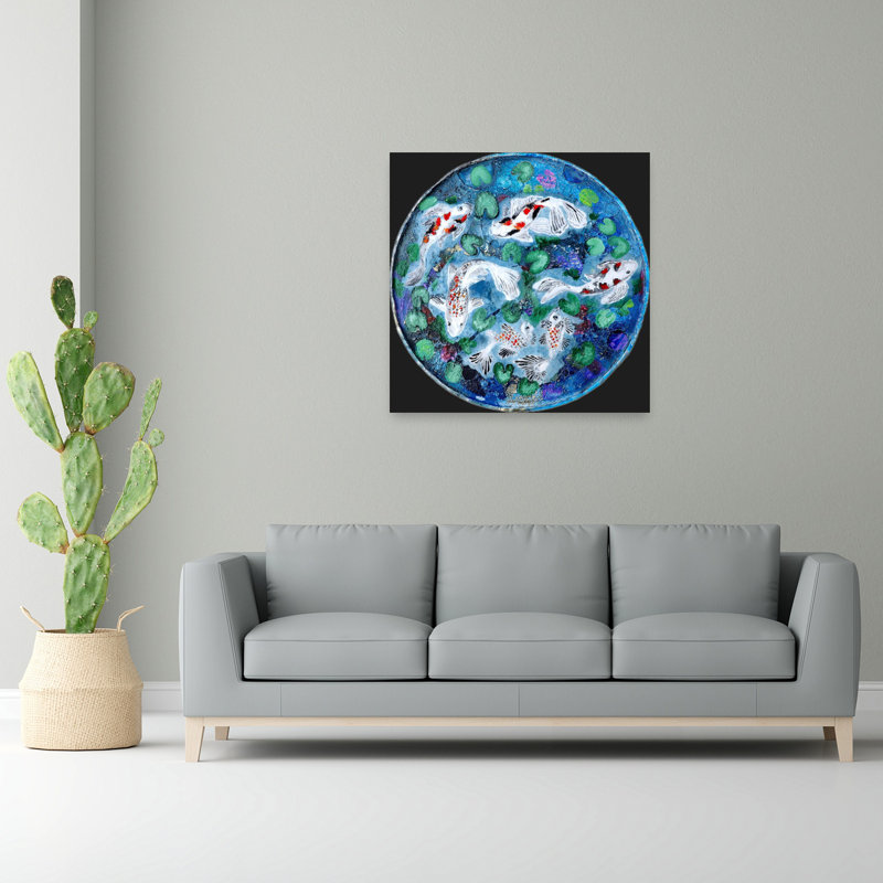 Print, 121.92cm H x 121.92cm W