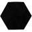 Diamante Oak Veneer Diamond Shaped End Table-87777532