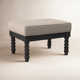 Louisa Upholstered Ottoman