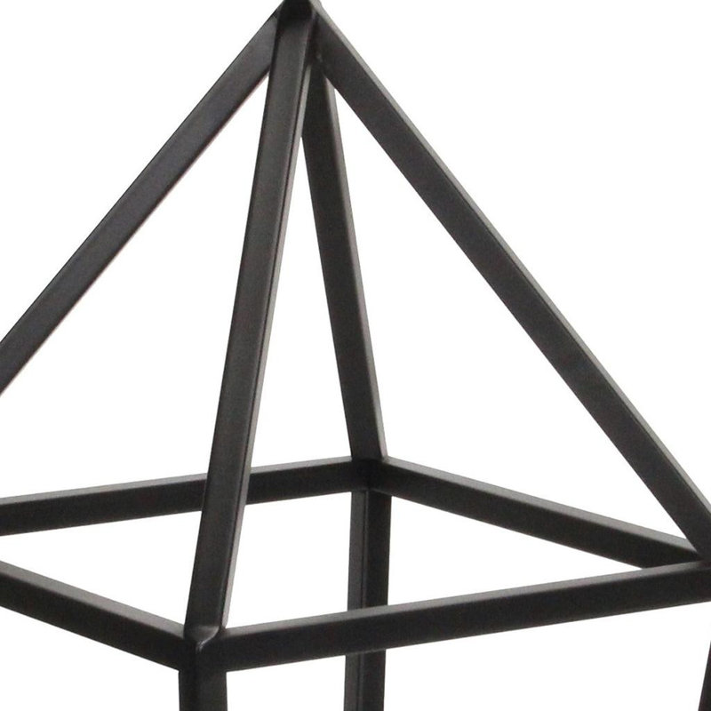 Porte-bougie de table 24 po