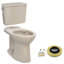 Drake® 1.6 GPF (Water Efficient) Elongated Two-Piece Toilet (Seat Not Included)-68662276