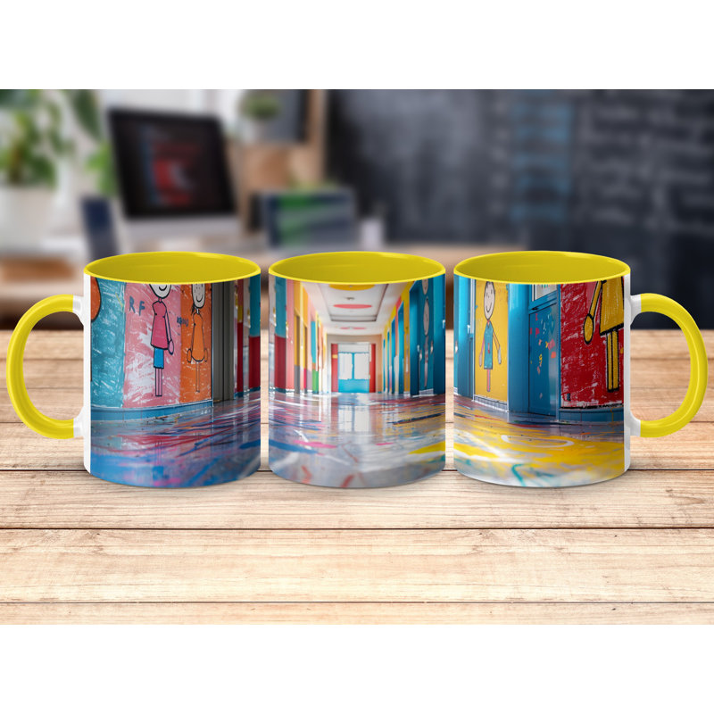 Ceramic Coffee Mug