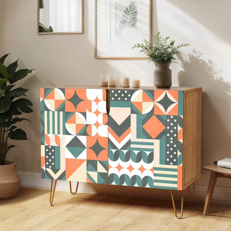 35" Wide Sideboard