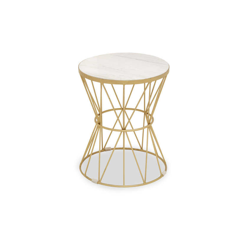 Willam Frame End Table