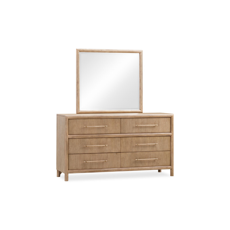 Miroir Colleen, Naturel