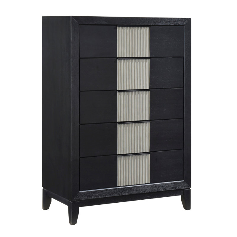 Commode 5 tiroirs Contemporary