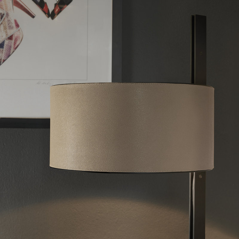 Parallel Floor Lamp, Sand