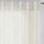 Paire de rideaux semi-transparents avec passe-tringle Janie-1514329346-1509332974