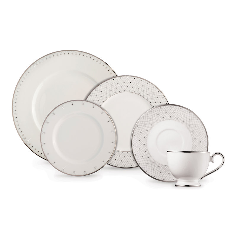 Handmade Bone China Dinnerware Set