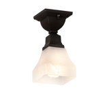 Holguin 1 - Light Semi Flush Mount
