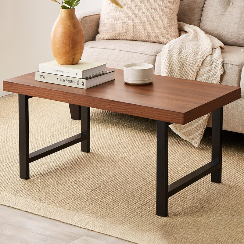 Ornie Coffee Table, Brown