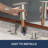 2-handle Bathroom Faucet with Drain Assembly-94672909