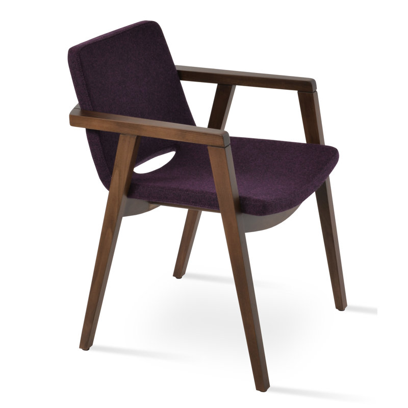 Chaise Nevada, Mauve