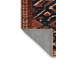 Tapis brun lavable à la machine-1366149631