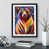 Black Framed selected