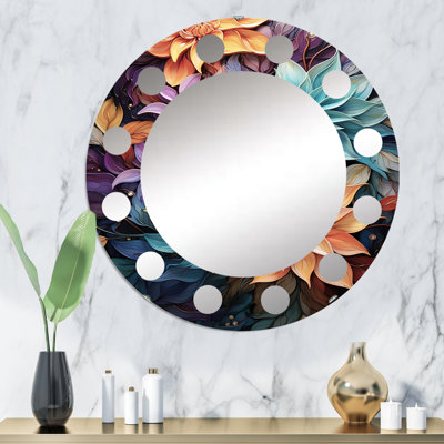 Haymeadow Circle Wall Mirror