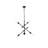 Whelchel 6-Light Dimmable Sputnik Chandelier-1418283399-1471338751