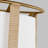 Nerissa Daria 2-Light Large Hanging Shade