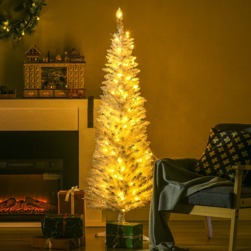 Sapin de Noël artificiel Douglas 6 pi, 4.11'