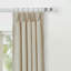 Reverie Striped Curtain Panel In Sand-485661227-485661246