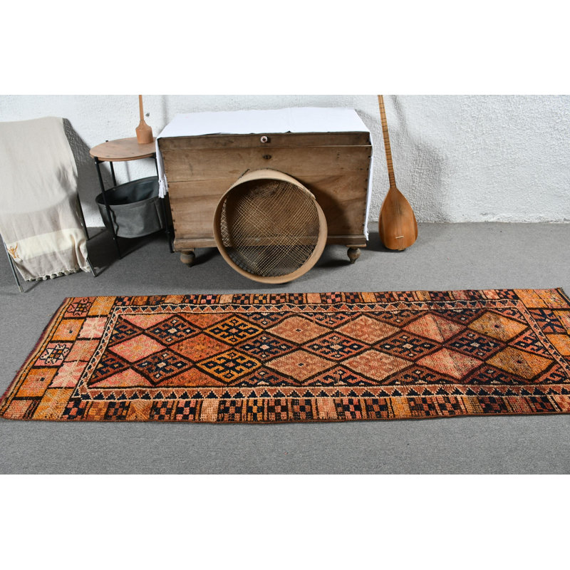 Tapis turc en laine Herki