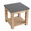 Tabouret de jardin petit tabel latéral