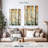 Alvord Gold Birch Forest III-108442895