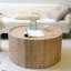 Table basse Wabi-sabi